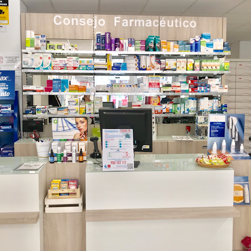 Farmacia Hernando-Ortopedia Vallecas Lda Ana Puertas Hernando