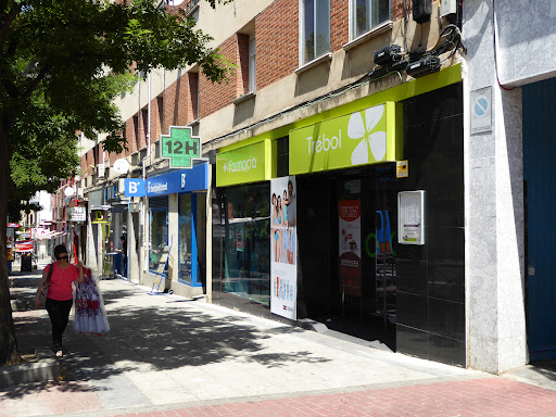 Farmacia Trébol Albufera