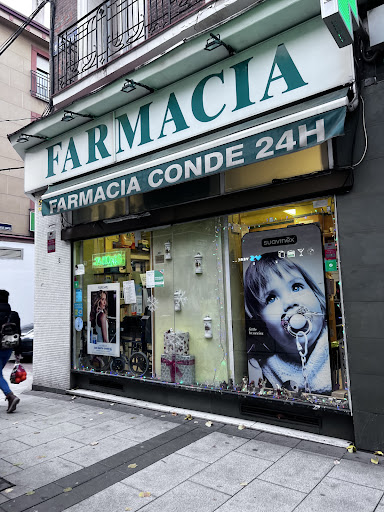 FARMACIA CONDE 24 HORAS