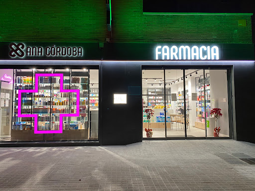 Farmacia Ana Córdoba Martínez
