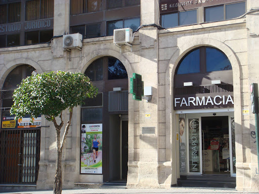 Farmacia Cervantes
