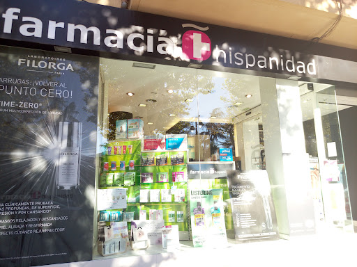 Farmacia Hispanidad