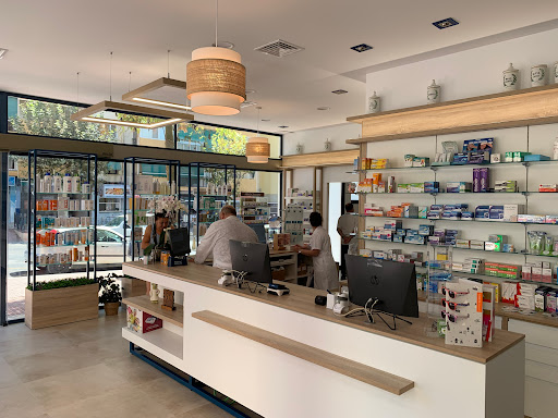 Farmacia Miguel Ángel Criado Fuster