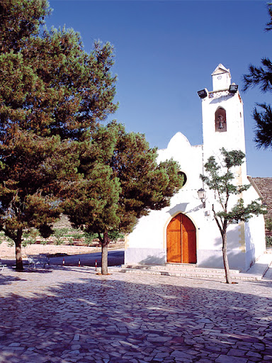 Algueña