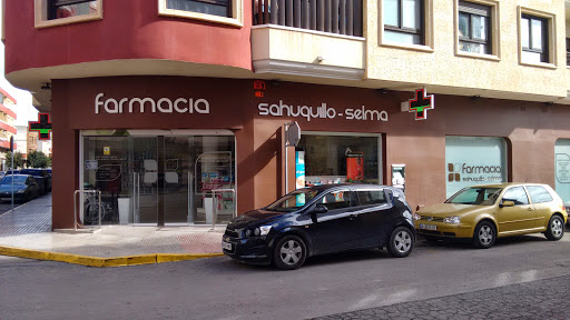 Farmacia Sahuquillo Selma