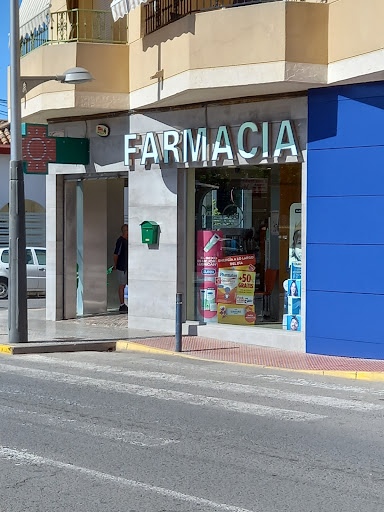 Farmacia Canalejas 13
