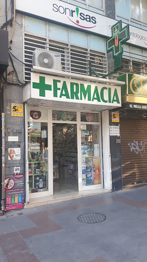 Farmacia Begoña Martínez Alarcón @Farmaciatrammercado