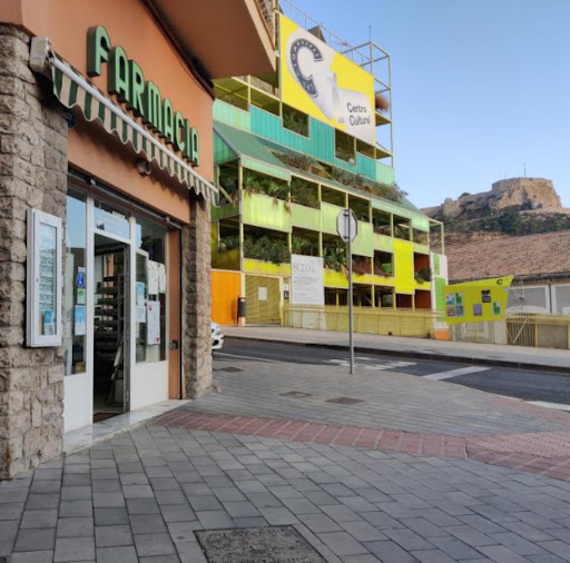 Farmacia y Ortopedia Las Cigarreras - Abierto 13 horas - Alicante