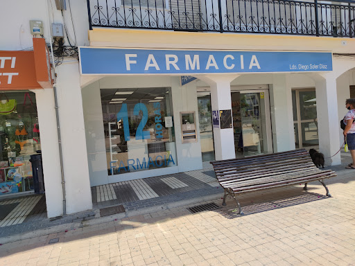 Farmacia 365 DIAS. 13Horas Diego Soler Díaz