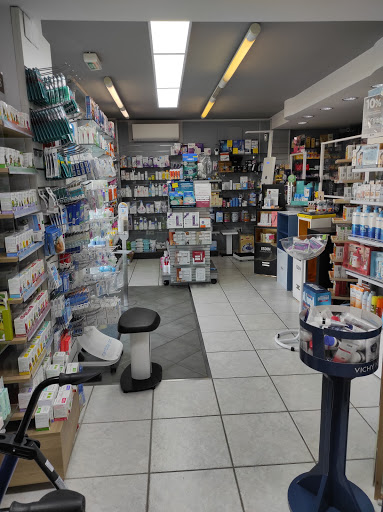 Farmacia Gorgoll. Cap-Negret