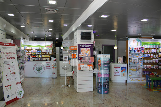 Farmacia Santias Aspe