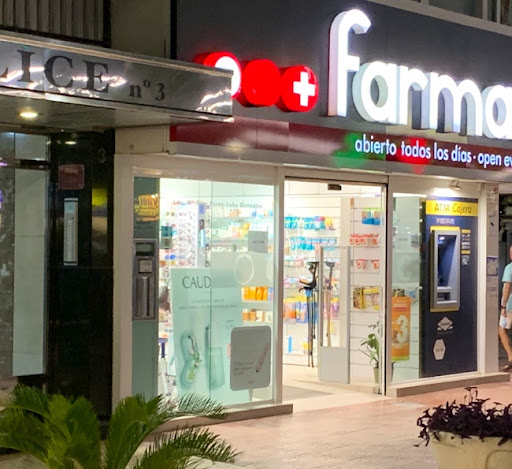 Farmacia Benidorm