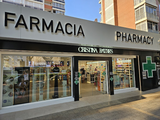 Farmacia Cristina Batres Pharmacy