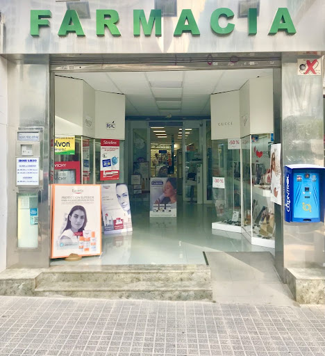Farmacia y Óptica Vicente Pérez Ortuño. Benidorm Centro