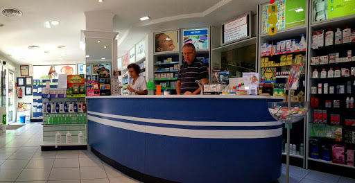 Farmacia Els Tolls.