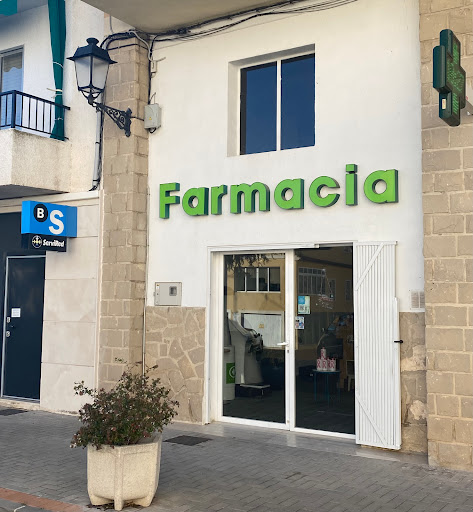 Farmacia Benimantell