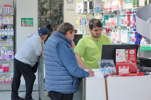 Farmacia y Ortopedia Tómbola