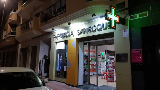 Farmacia San Roque