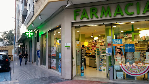 Farmacia Cayuelas