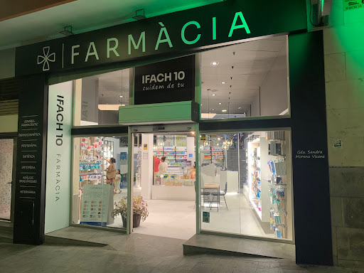 FARMACIA IFACH 10