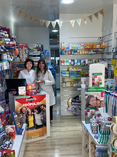 Farmacia Prats y Guillén (Cañada)
