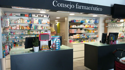 Farmacia Sant Roc - Beatriz Pérez Andrés