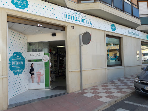 FARMACIA EVA ALONSO PEREZ