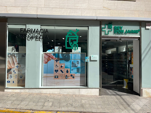 Farmacia Rey Don Jaime
