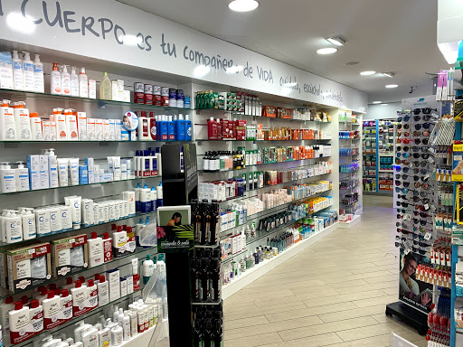 Farmacia en Denia Archiduque Carlos | Farmacia de Guardia Denia