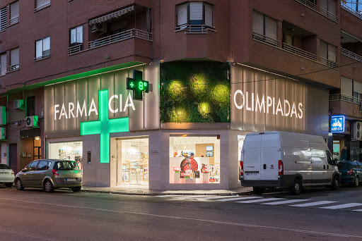 FARMACIA OLIMPIADAS (ABIERTO 365 DIAS 12H)