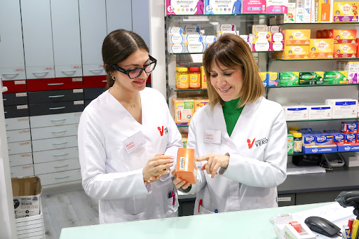Farmacia Verdú