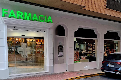 Farmacia José María Picazo Romero
