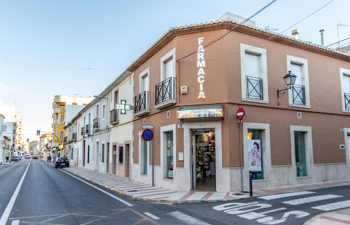Farmacia María Elena Salvador Feliu