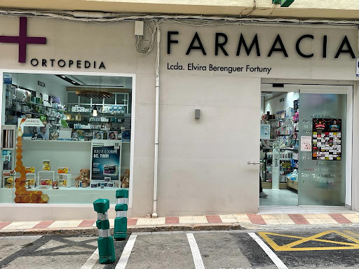 Farmacia Elvira Berenguer Fortuny
