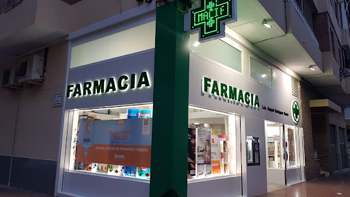 Farmacia Raquel Rodríguez Maciá