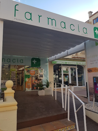 Farmacia-Ortopedia Jávea Mª Salomé Martínez Pastor