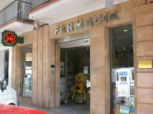 Farmacia Garcés Morales
