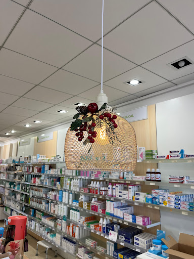 Farmacia Óptica Arenal