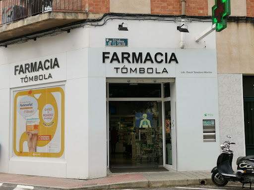 Farmacia y Ortopedia Tómbola