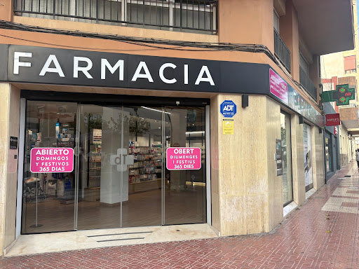 Farmacia de Torre Mutxamel 365 Días