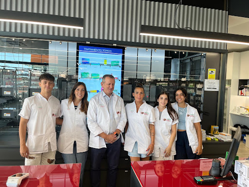 Farmacia Ciudad Deportiva La Nucía
