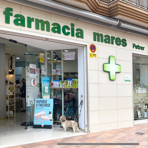 Farmacia Mares Petrer