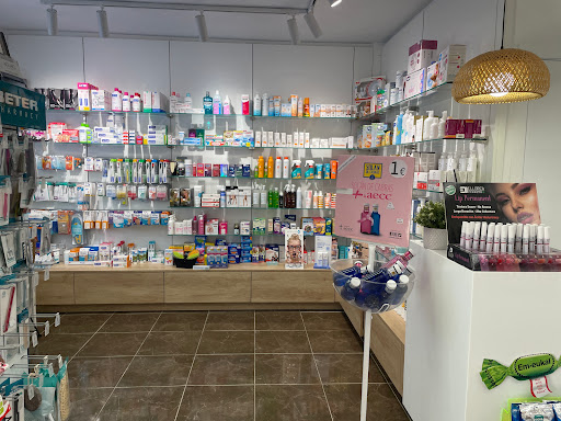Farmacia Playa Las Higuericas Lda. M del Mar Lorenzo Bañón