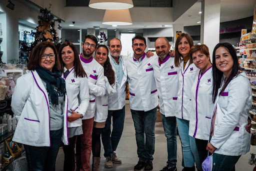 Farmacia Jorge Pérez