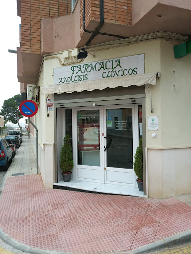 Farmacia de Paquita