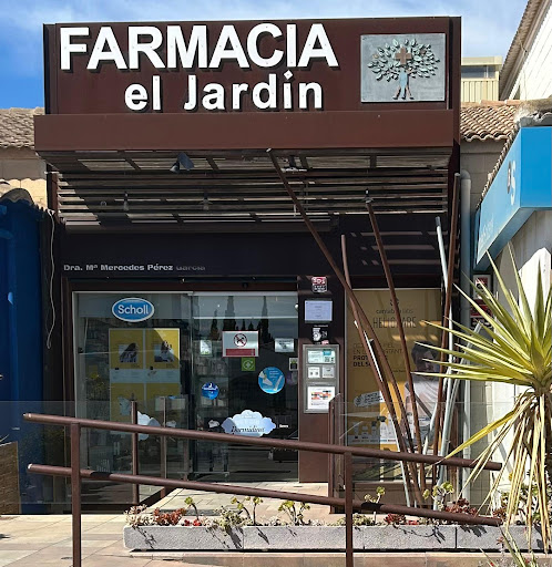 Farmacia El Jardín