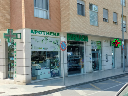 Farmacia El Salt (Sant Joan d'Alacant)