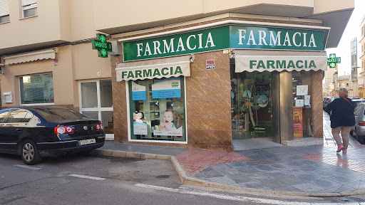 Farmacia Mares Santa Pola