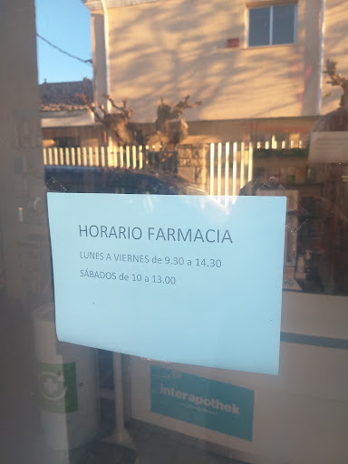 Farmacia de Tàrbena