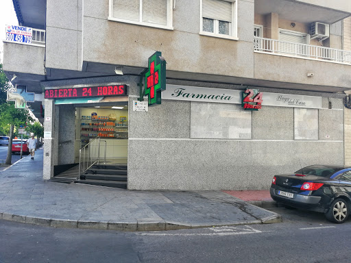 Farmacia Playa del Cura 24H